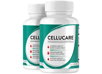 CelluCare 2 bottle 