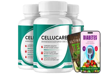 CelluCare 6 bottle 
